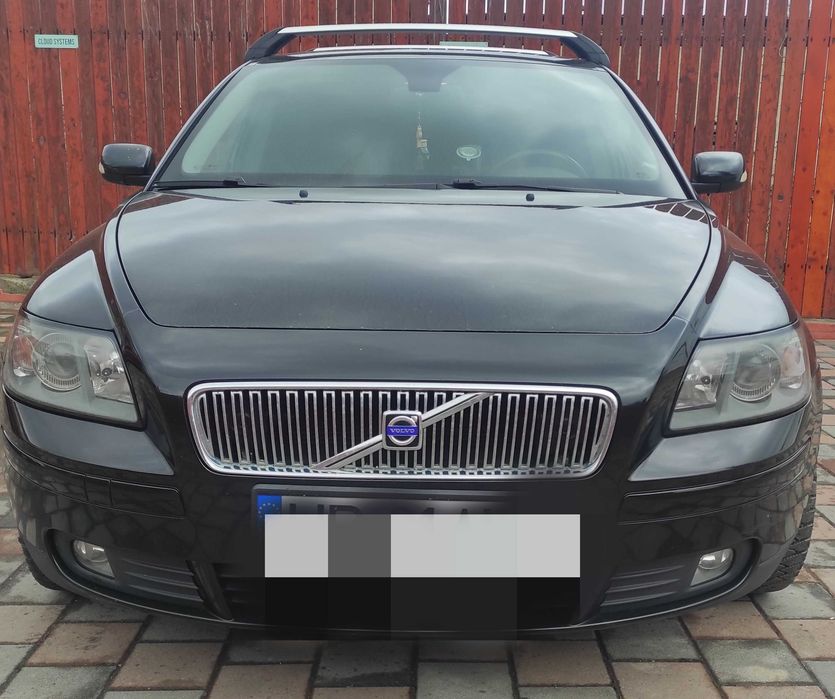 volvo V50 1,8 benzina