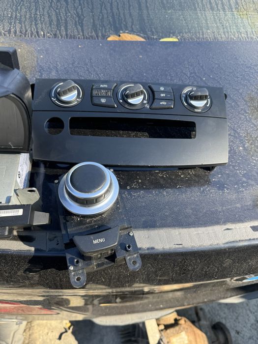 Малка навигация бмв е60 е61 фейс bmw e60 e61 feis lci navigaciq