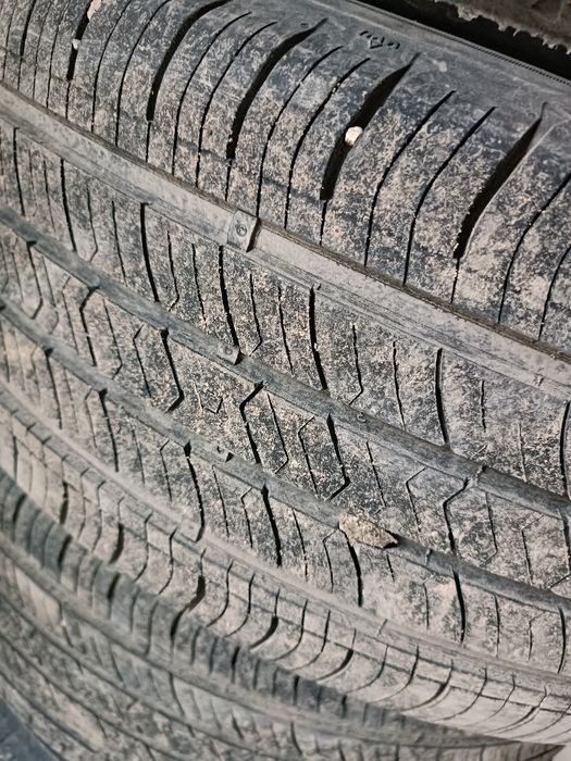Покрышка всесезонный М+S