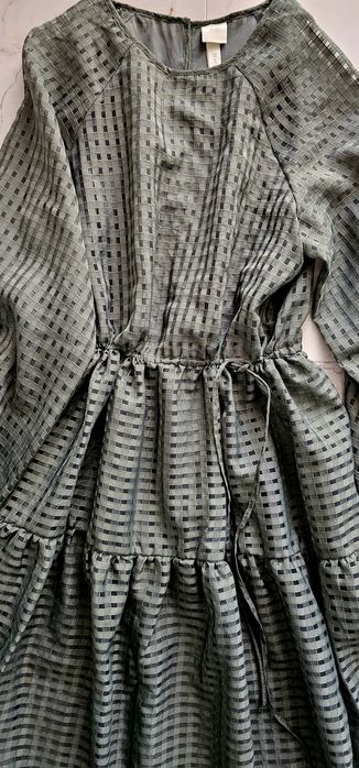 Rochie midi, HM, marimea XS