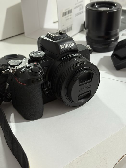 Продам Nikon z 50