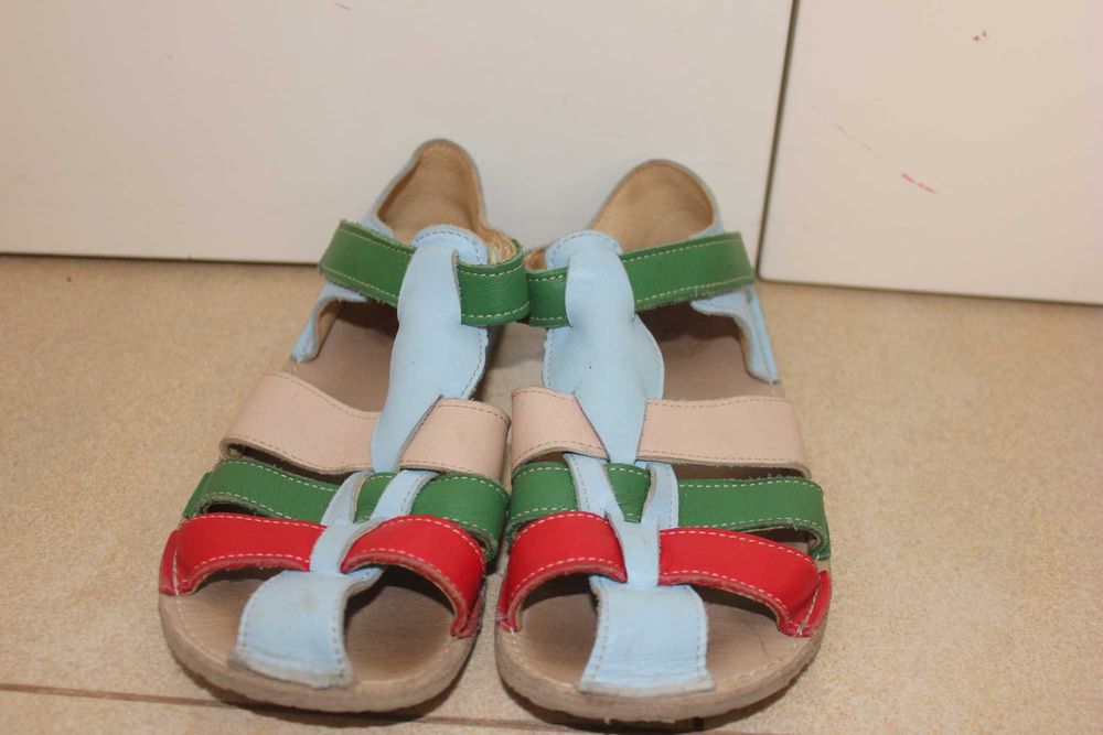 Зизуу Детски Сандали МАРЛИН в синьо