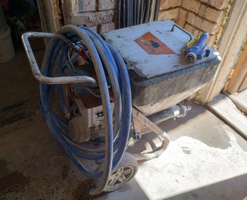 Pompa multifunctionala Bisonte PCS-T5 230V