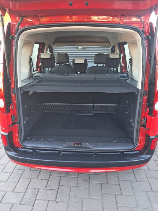 Renault kangoo 1,5DCI AN2011