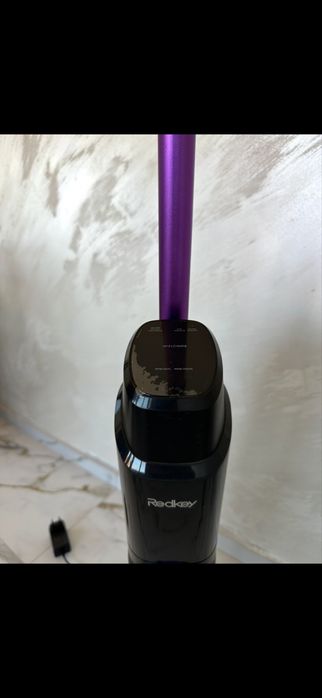 Безжична прахосмукачка за сухо и мокро почистване Redkey W12