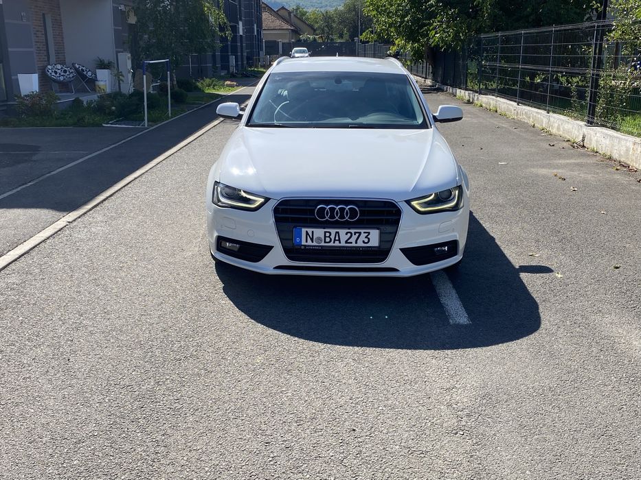 AUDI A4 Avant 2013 — imagine 2