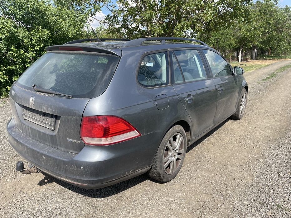 Golf 5 motor1.9 BLS an 2009 functional