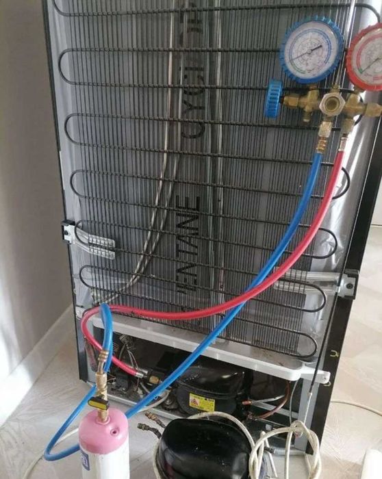 Ремонт холодильников Ремонт морозильных камер