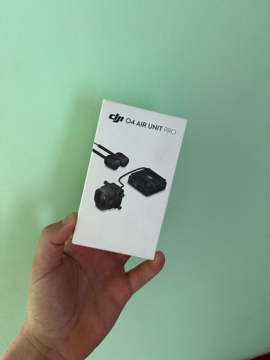 Dji O4 pro air unit nou, neactivat