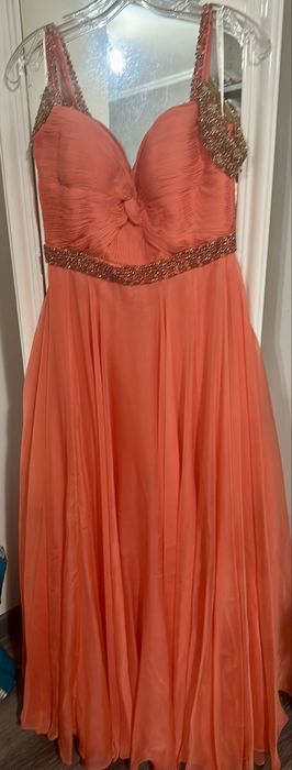 Платье Sherri Hill, вечернее, макси