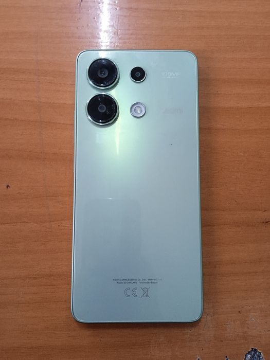 Redmi note 13 garantiasi yoq