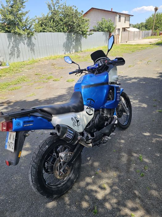 Yamana Xtz 750 Super Tenere