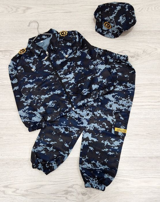 Детская военная форма