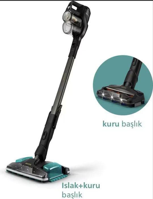 Прахосмукачка  без кабелна