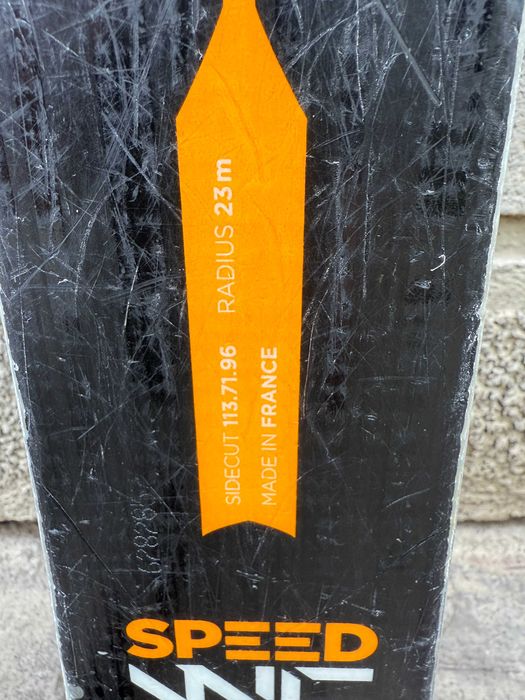 schi dynastar speed wc master L185cm