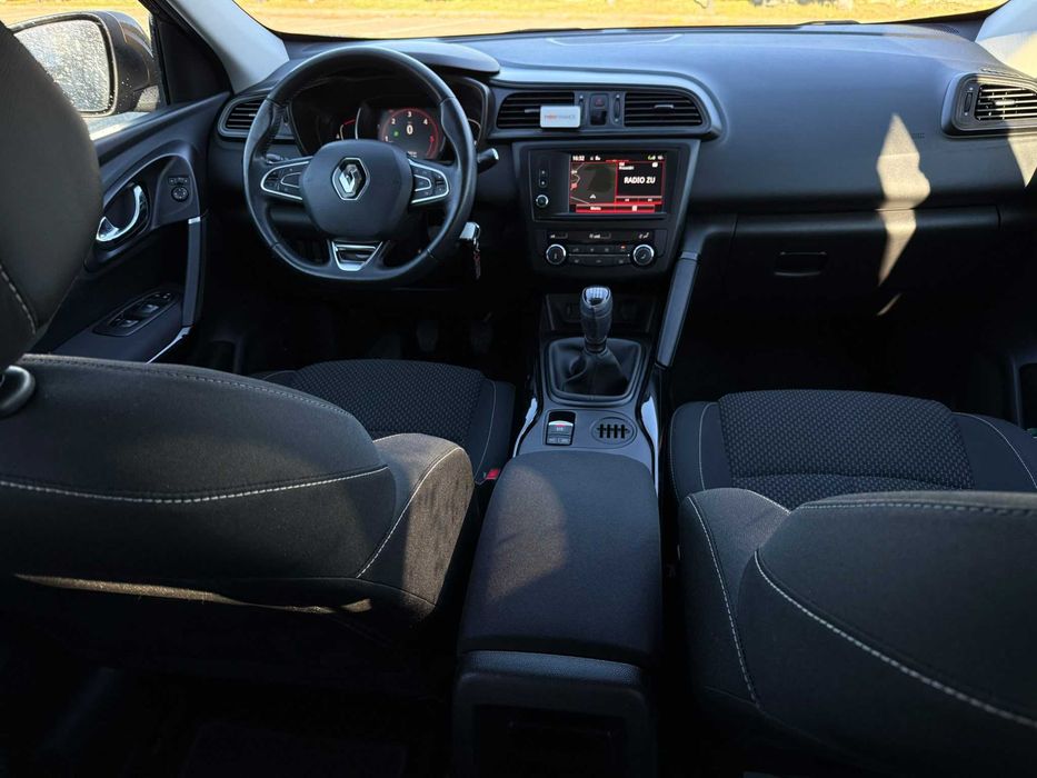 Renault Kadjar 2015