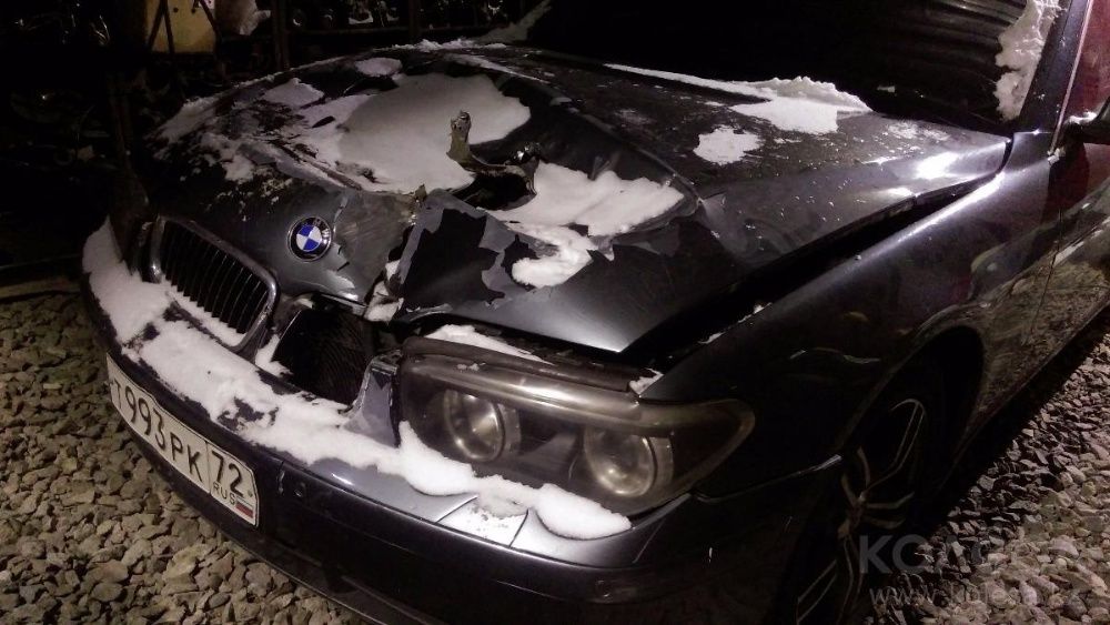 Bmw 735 e65 Бмв е65