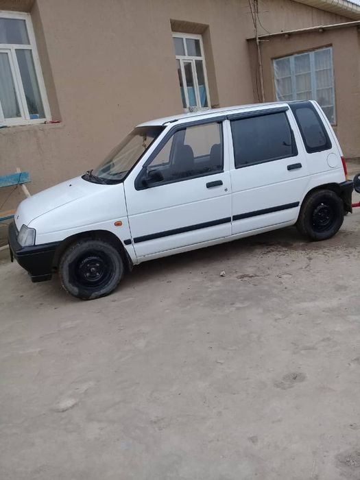 Tayyor moshin rasxoti yoʼq