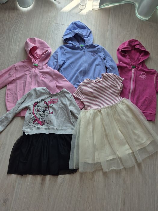 Дрешки размер 104