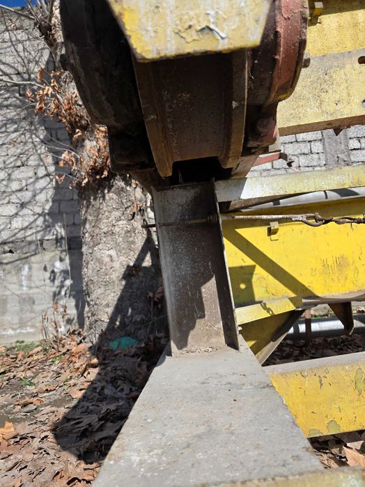 Kran balka 5 tonnalik