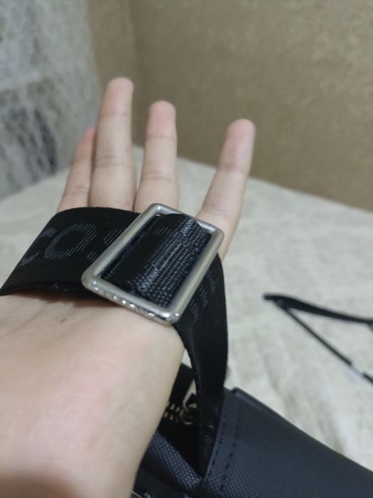 Барсетка lacosta