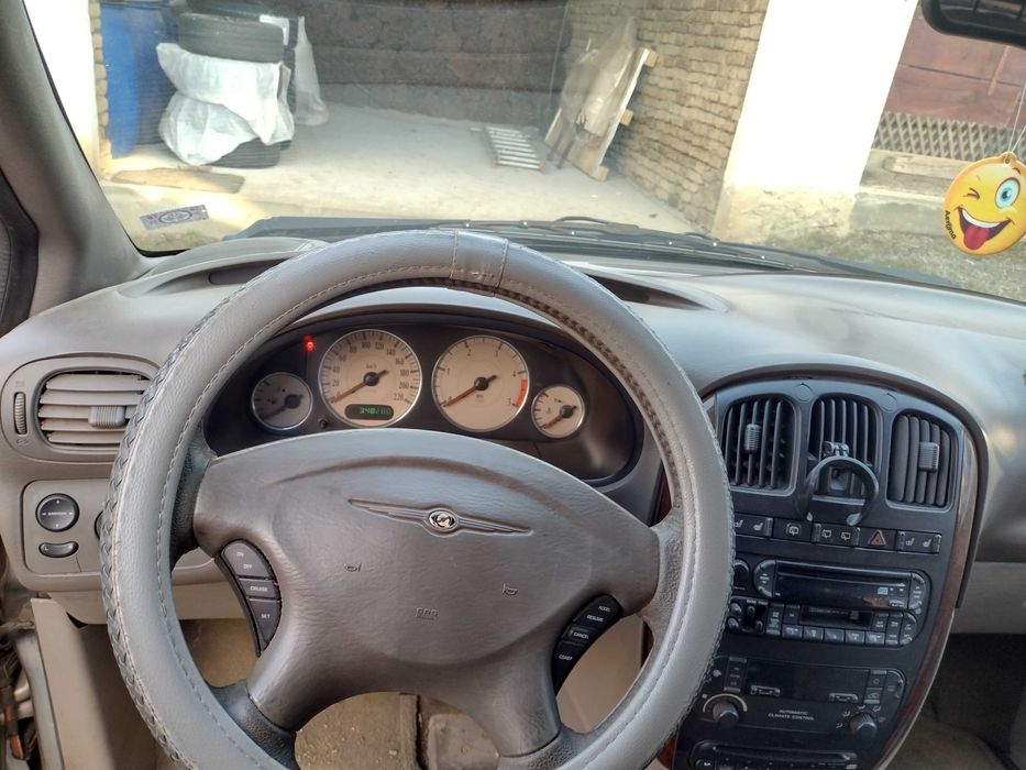 Grand Voyager de vânzare