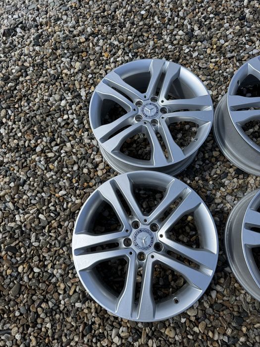 Vand jante 5x112 Mercedes R18