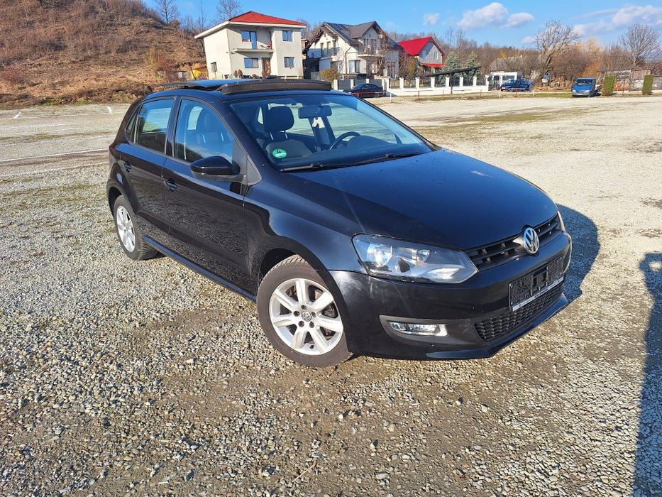 Polo 1,6 tdi 2012 euro 5 ,dsg