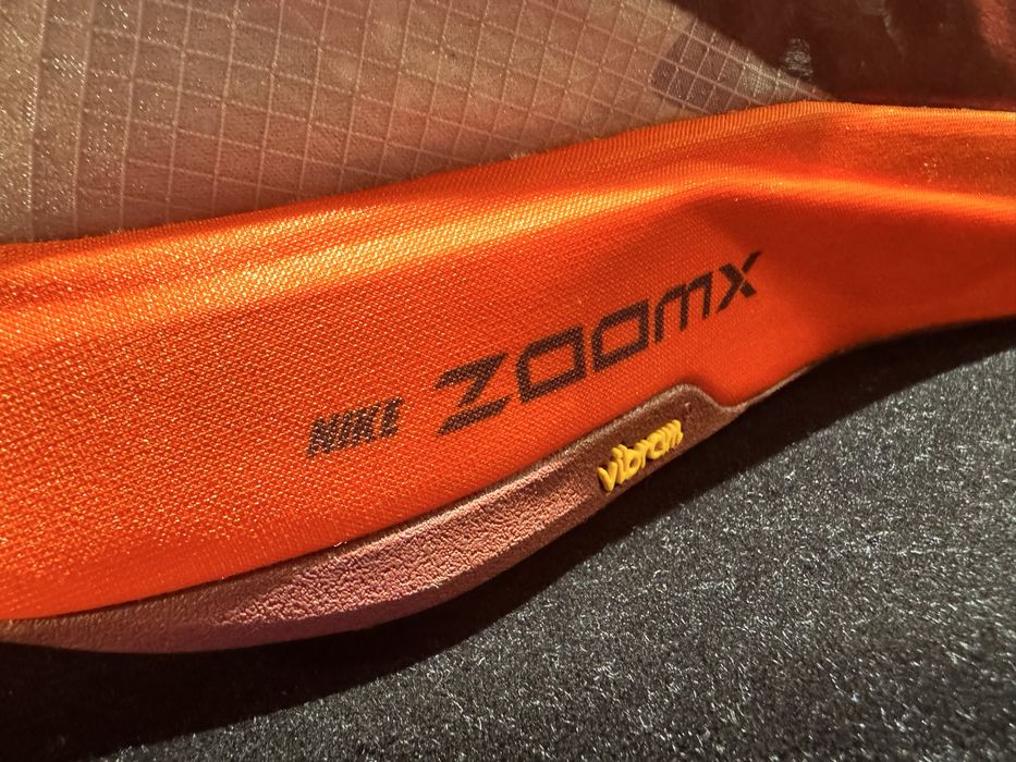 Оригинални! Nike ZoomX Ultrafly Trail - 44,48.5 Shoemag