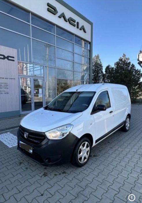 Vând Dacia Dokker