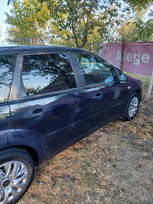 Ford focus tdci 2007