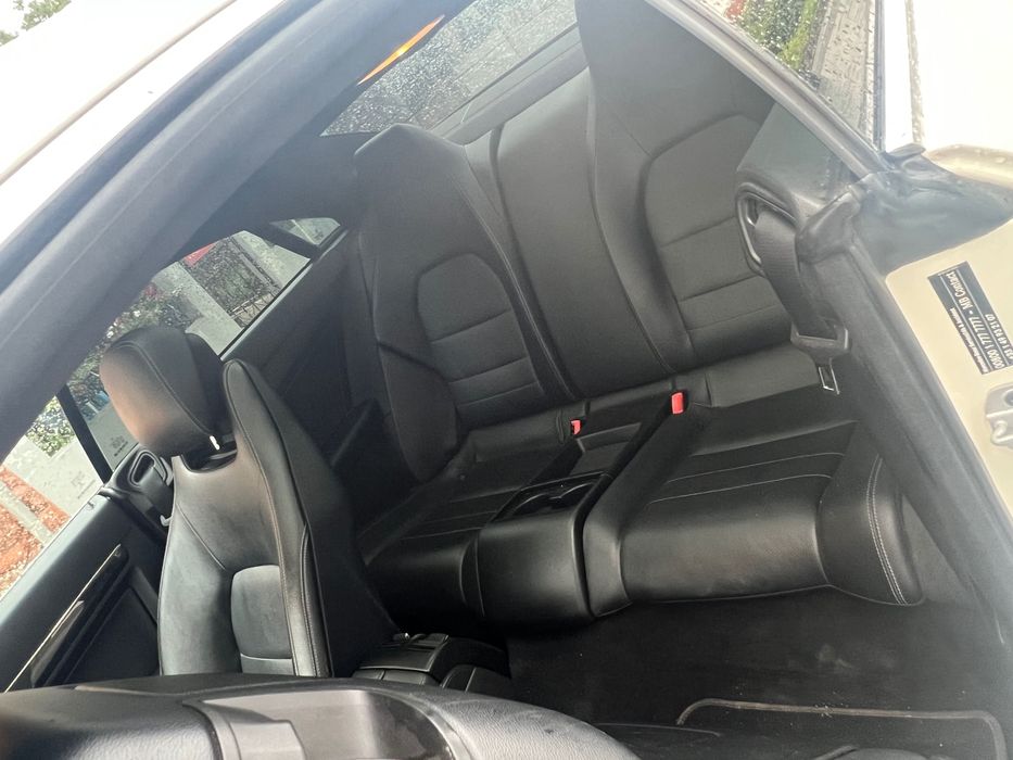 Mercedes Benz E220 CDI Pack AMG