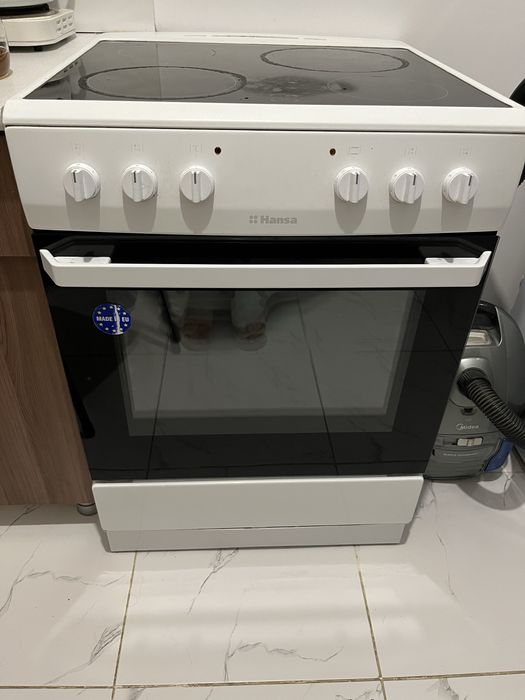 Кухонная плита Ханса