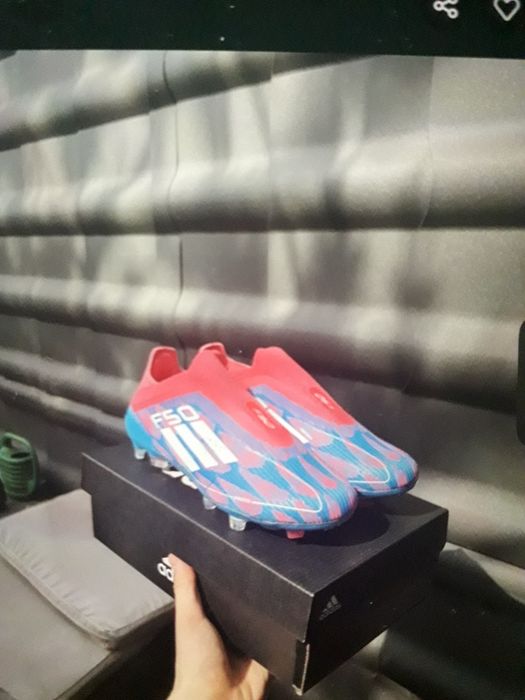 adidași f50 ghete fotbal