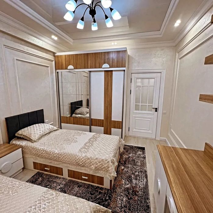 Oshxona mebeli, yotoqxona, bolalar xonasiga buyurtma olamiz