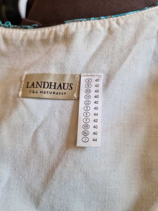 dirndl / rochie Tirol/Bavaria, Landhaus C&A, 44