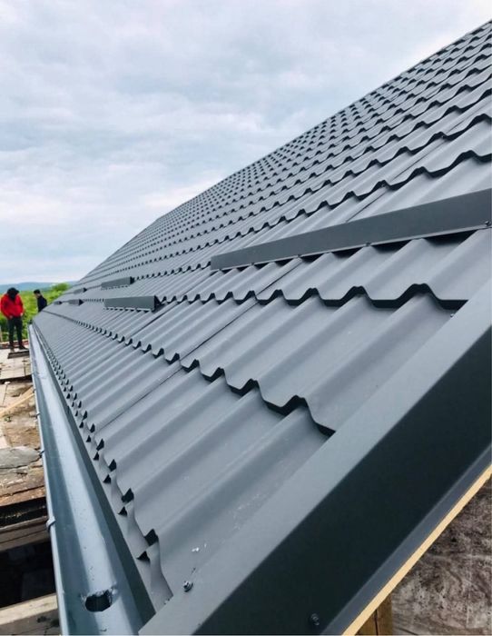 Acoperisuri–reparatii Izolatii polistiren– Constructii de la A la Z