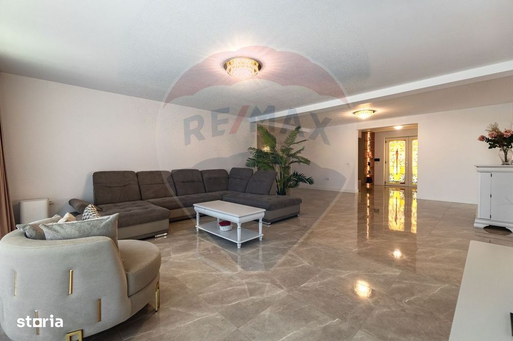 Vila premium 6 camere| Piscina incalzita | Teren 1091 mp | COMISION 0%