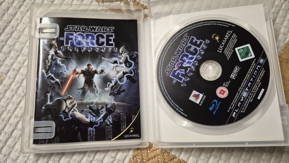 Игры PS3, PS4, PS5 и подставка PS5
