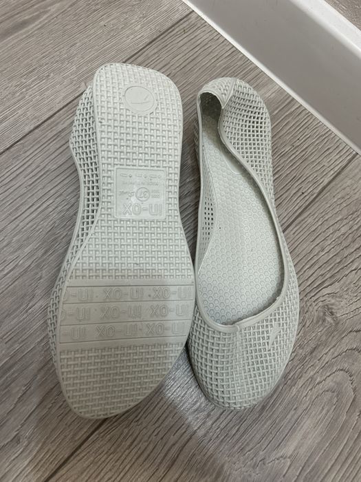 Балетки гелевые 36