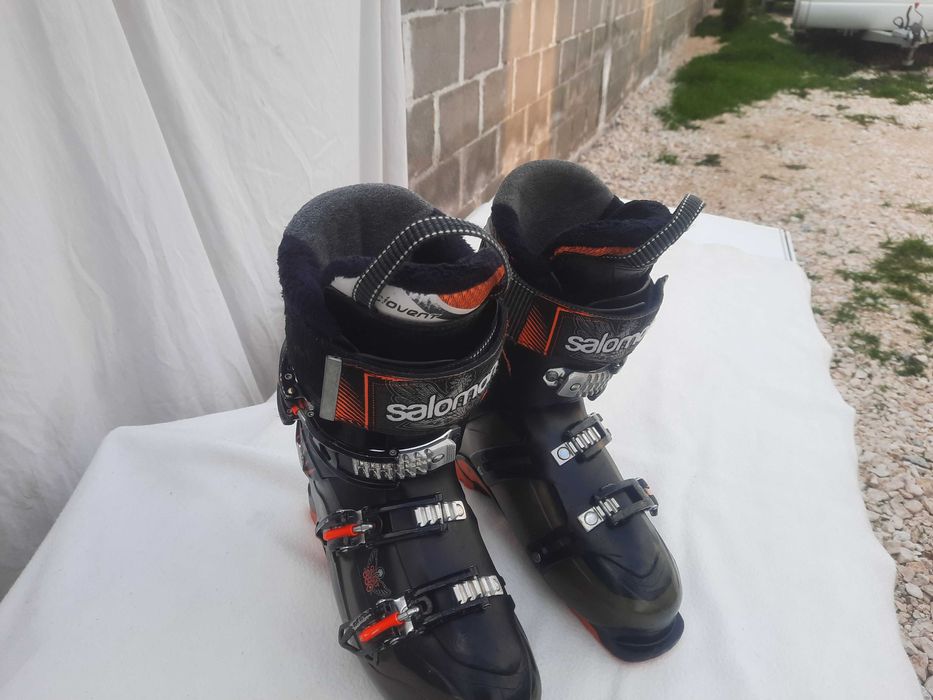 Ски обувки Salomon Quest 880  27см.