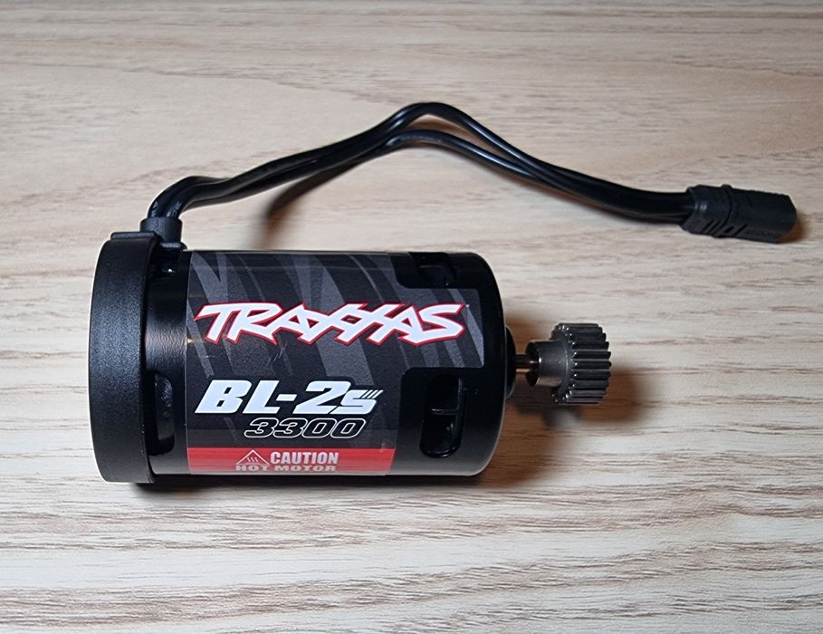 Combo Brushless BL-2S Traxxas 3300kV Waterproof  NOU
