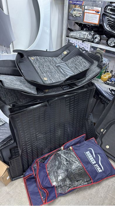 Полики в салон Cobalt Ravon-R4