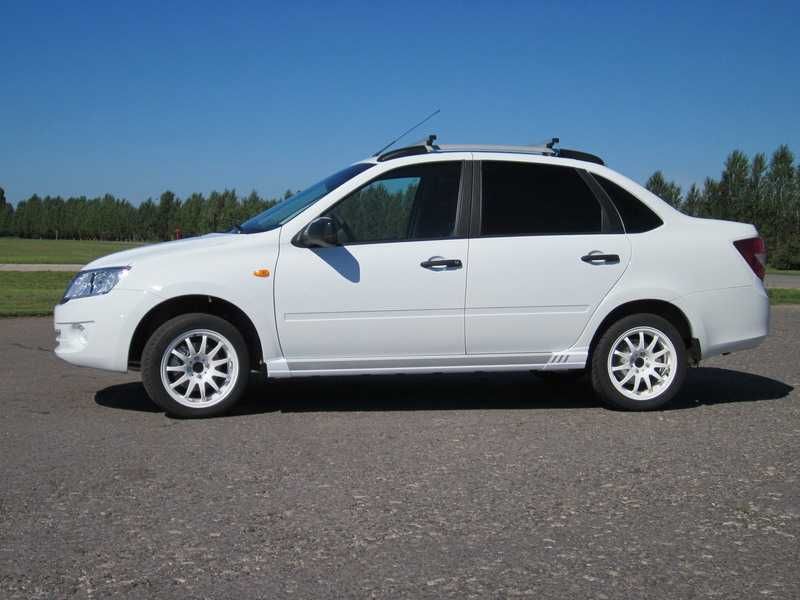 Рейлинги для российских автомобилей