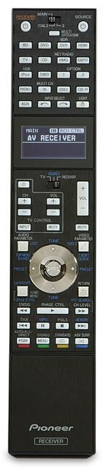 Pioneer SC-LX85 THX Ultra2 Plus флагмански AV ресивър Air Studios Class D High-End Home Cinema