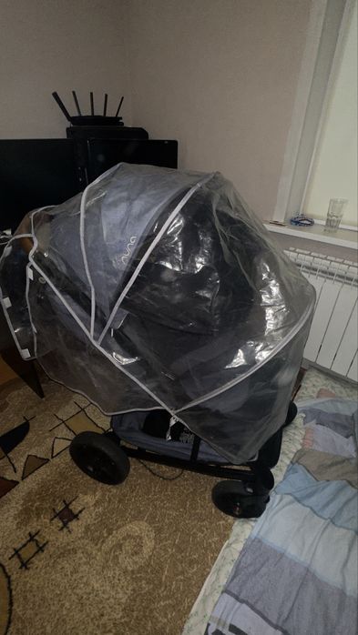 Детская коляска nuna tavo