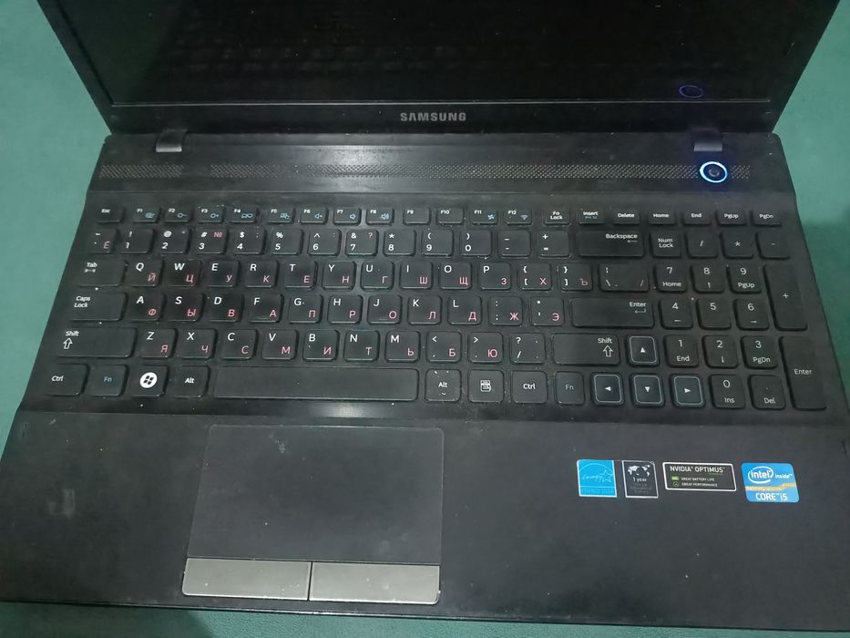 Ноутбук np300v5a