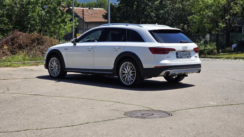 Audi A4 Allroad 2.0 TFSI / B&O / VIRTUAL COCKPIT / PANO