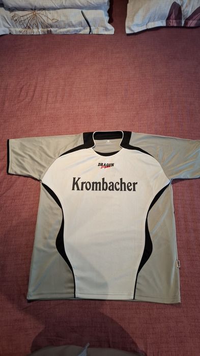 Tricou de fotbal de la Dragons