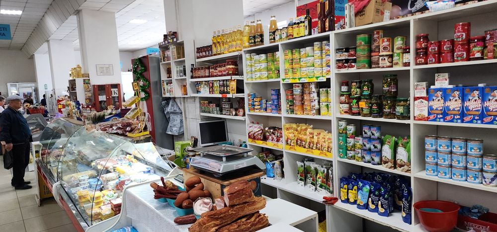 Продам колбасный отдел